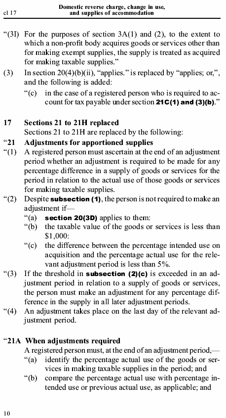 Indicative legislation - Page 10