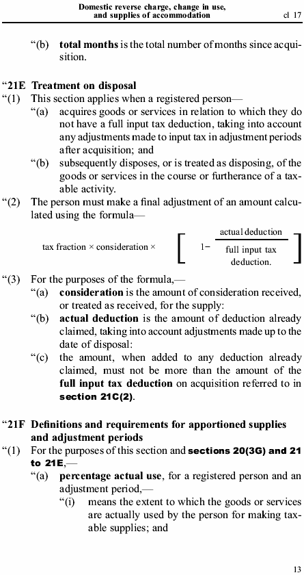 Indicative legislation - Page 13