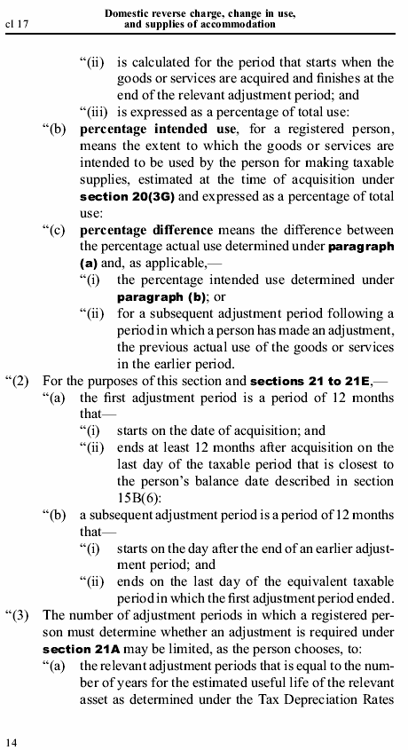 Indicative legislation - Page 14
