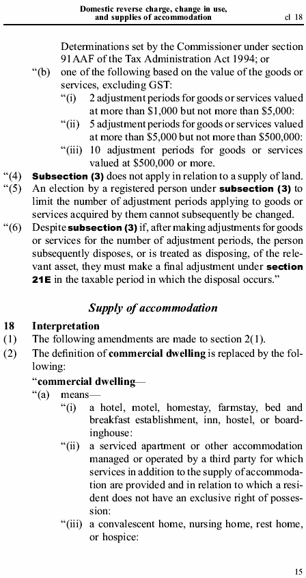 Indicative legislation - Page 15